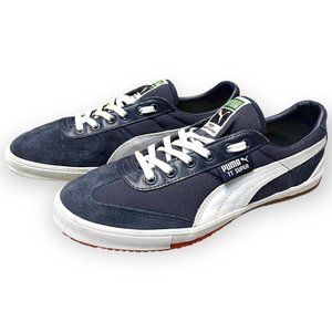 Puma TT Super West Germany Lightweight Lifestyle Shoe Sneakers - Mens 10 US